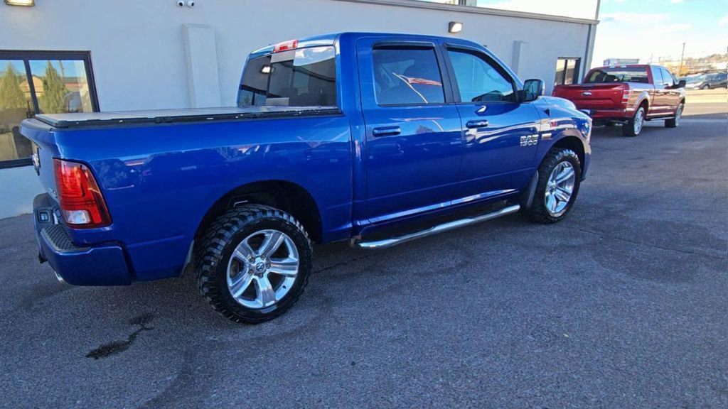 Used 2017 RAM 1500 Sport image 8