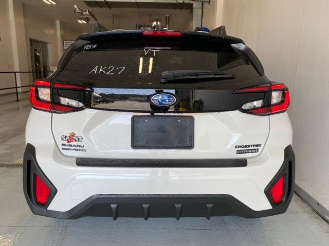 New 2026 Subaru Crosstrek 2.5i Sport AWD/4WD image 5