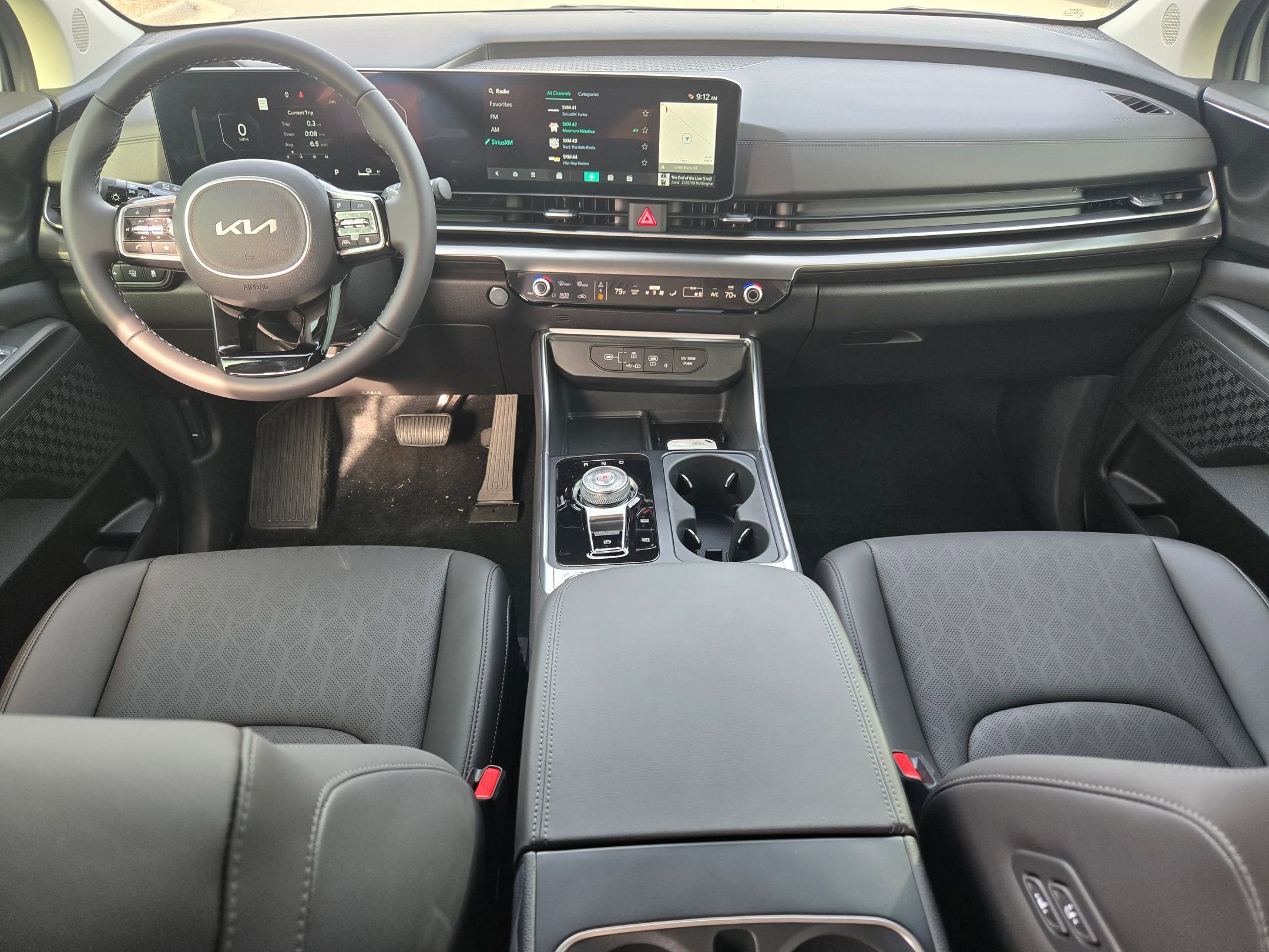 New 2026 Kia Carnival SX FWD image 11