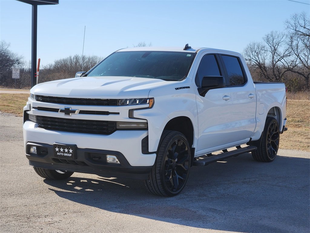 Used 2020 Chevrolet Silverado 1500 RST w/ Texas Edition image 3