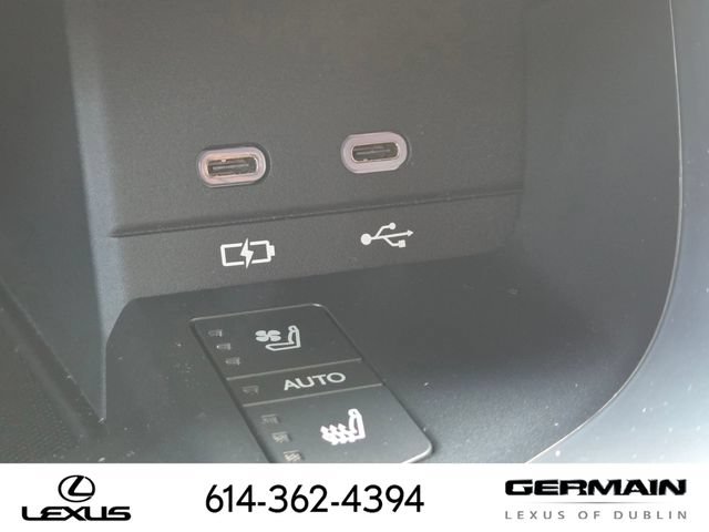 Certified 2025 Lexus LX 600 4WD w/ Interior Upgrade Package image 25
