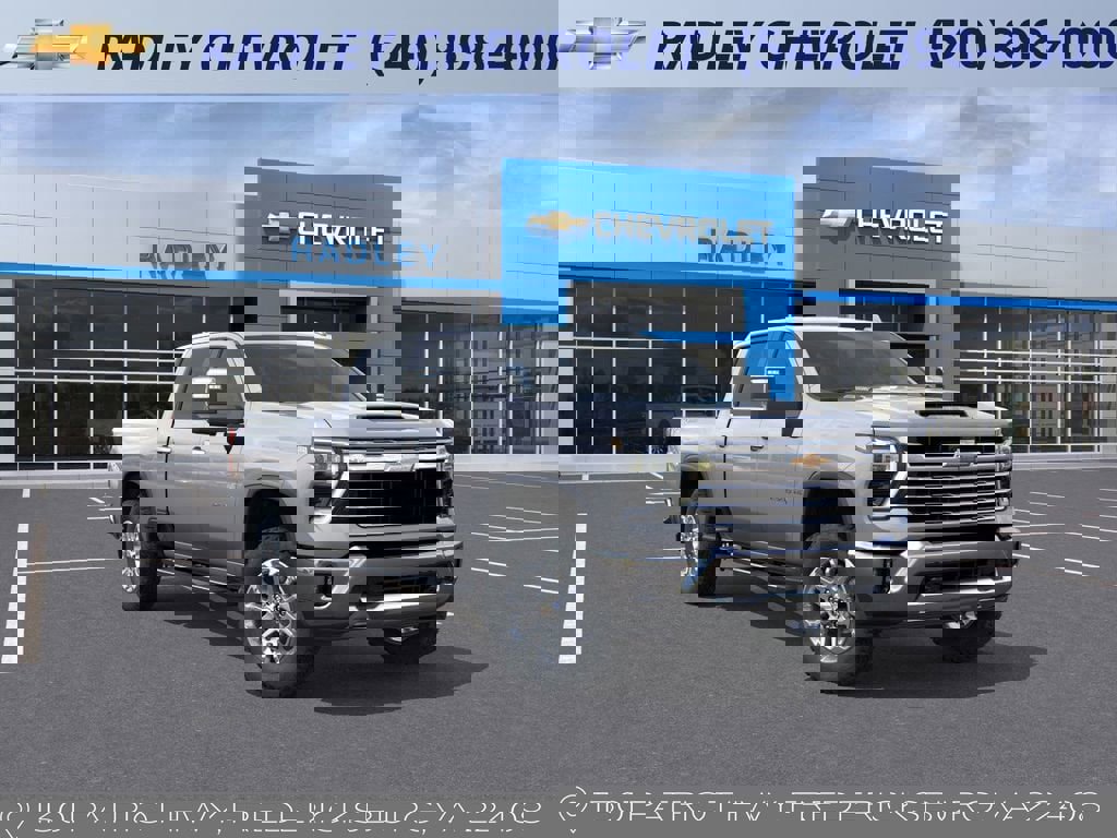 New 2026 Chevrolet Silverado 2500 LTZ image 1