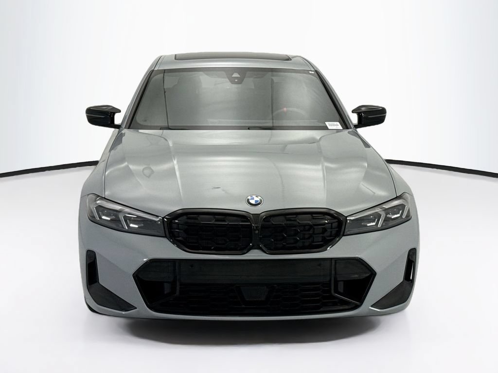 Certified 2025 BMW M340i xDrive w/ Premium Package AWD/4WD image 2