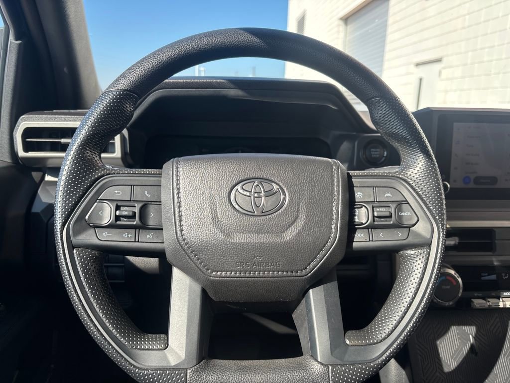 Used 2025 Toyota Tacoma SR image 18