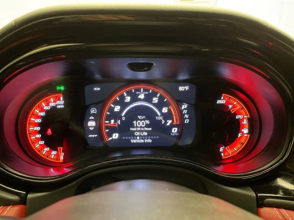 Used 2023 Dodge Durango SRT Hellcat AWD/4WD image 13