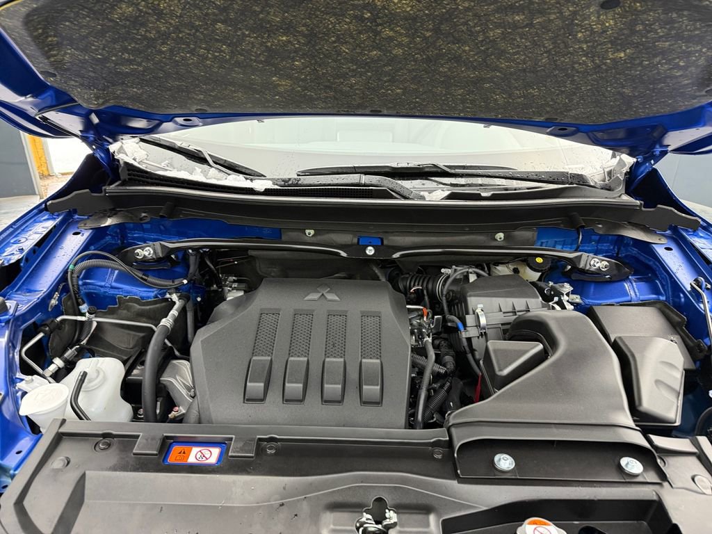 New 2026 Mitsubishi Eclipse Cross SEL image 25