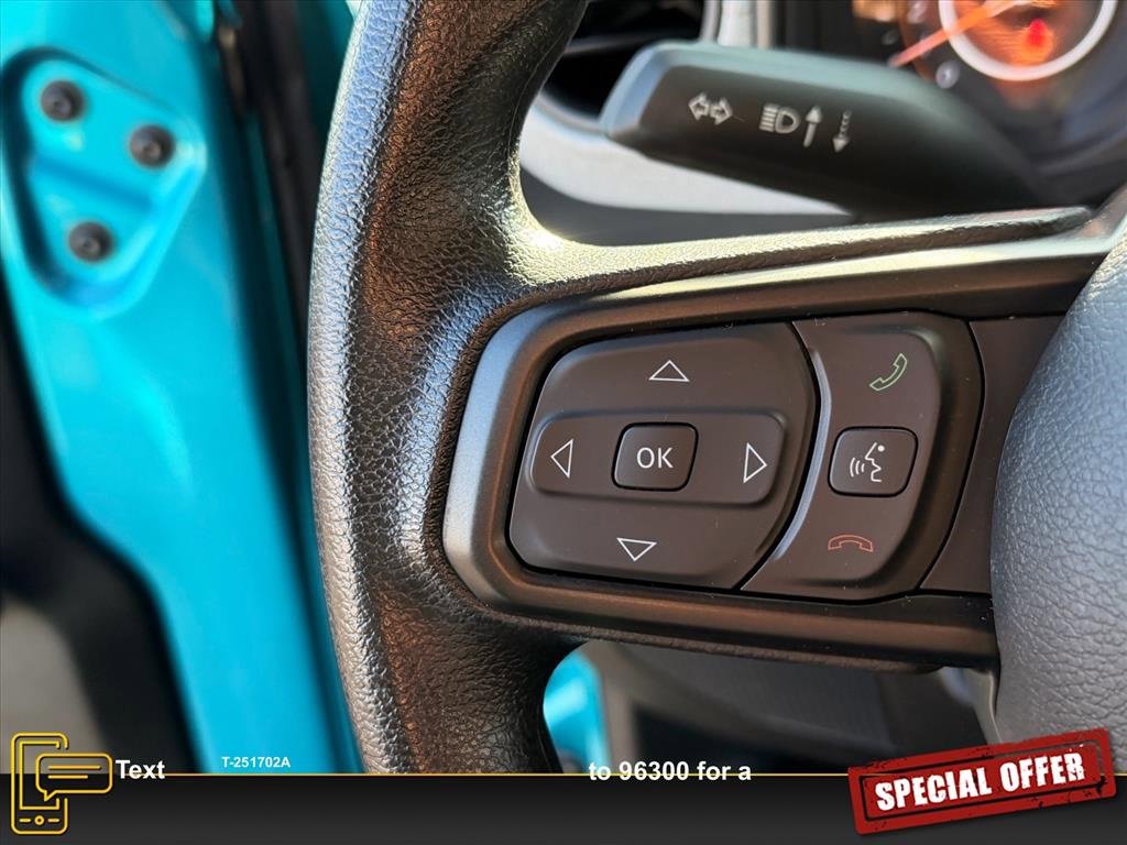 Used 2024 Jeep Wrangler Sport image 17