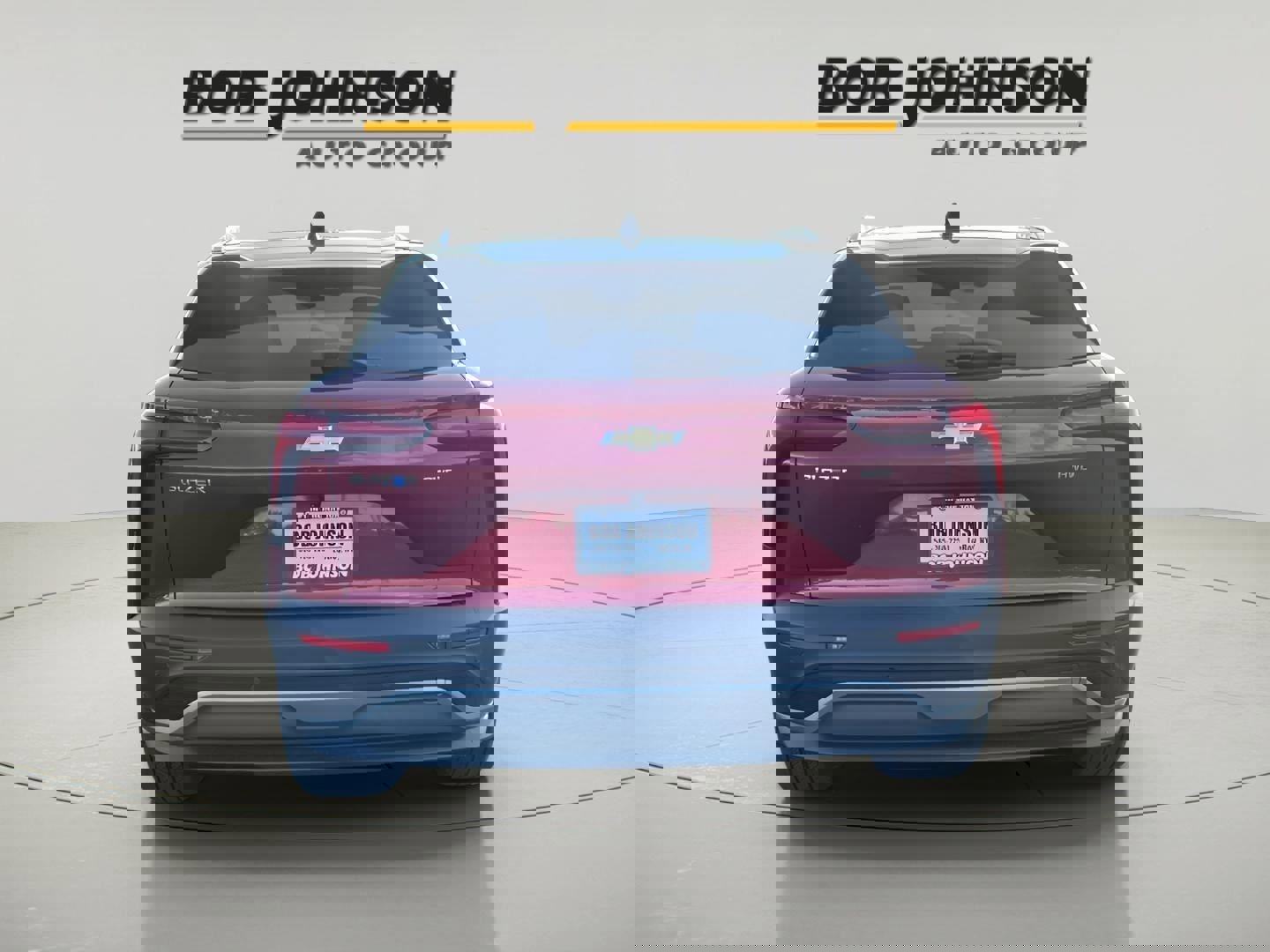 New 2025 Chevrolet Blazer EV LT image 6