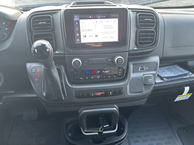 Used 2024 RAM ProMaster 3500 w/ Convenience Group image 9