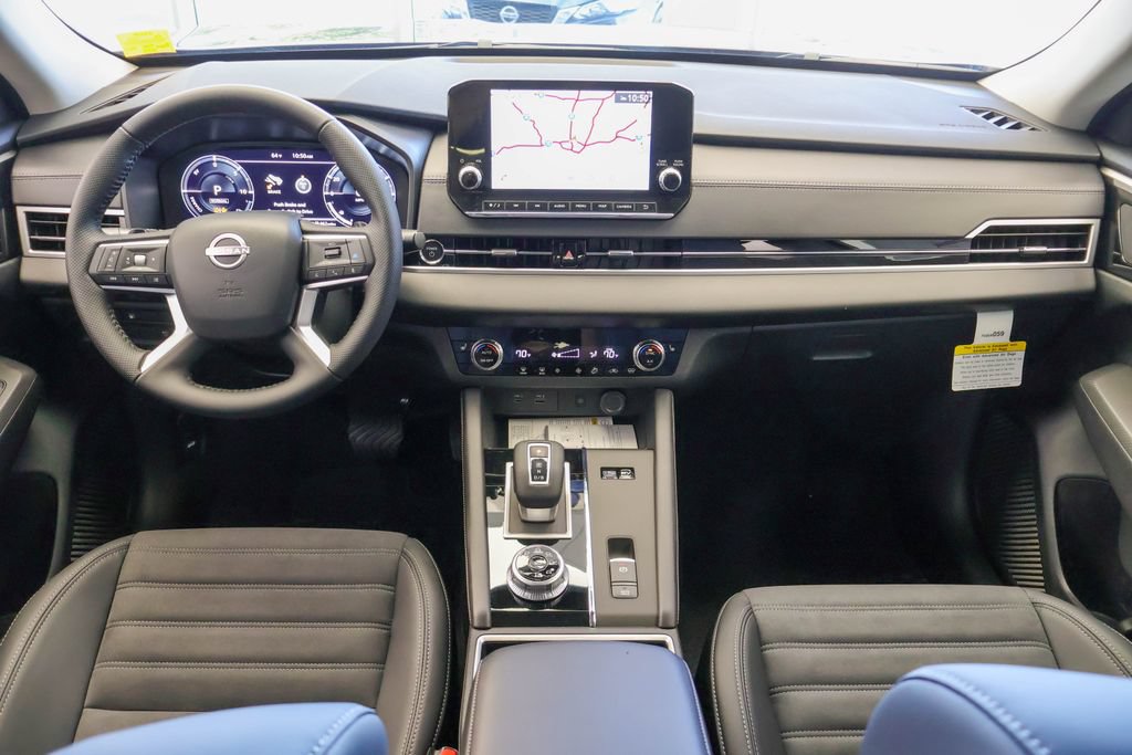 New 2026 Nissan Rogue SL AWD/4WD image 5