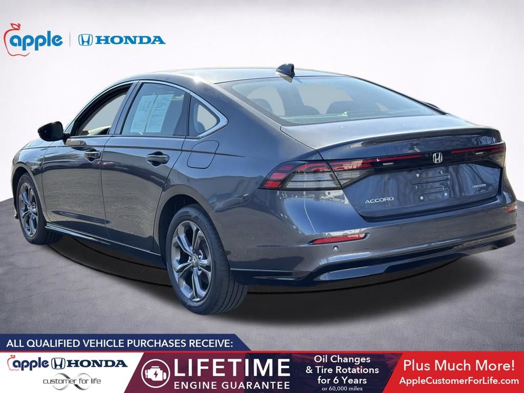 Used 2024 Honda Accord EX-L image 4
