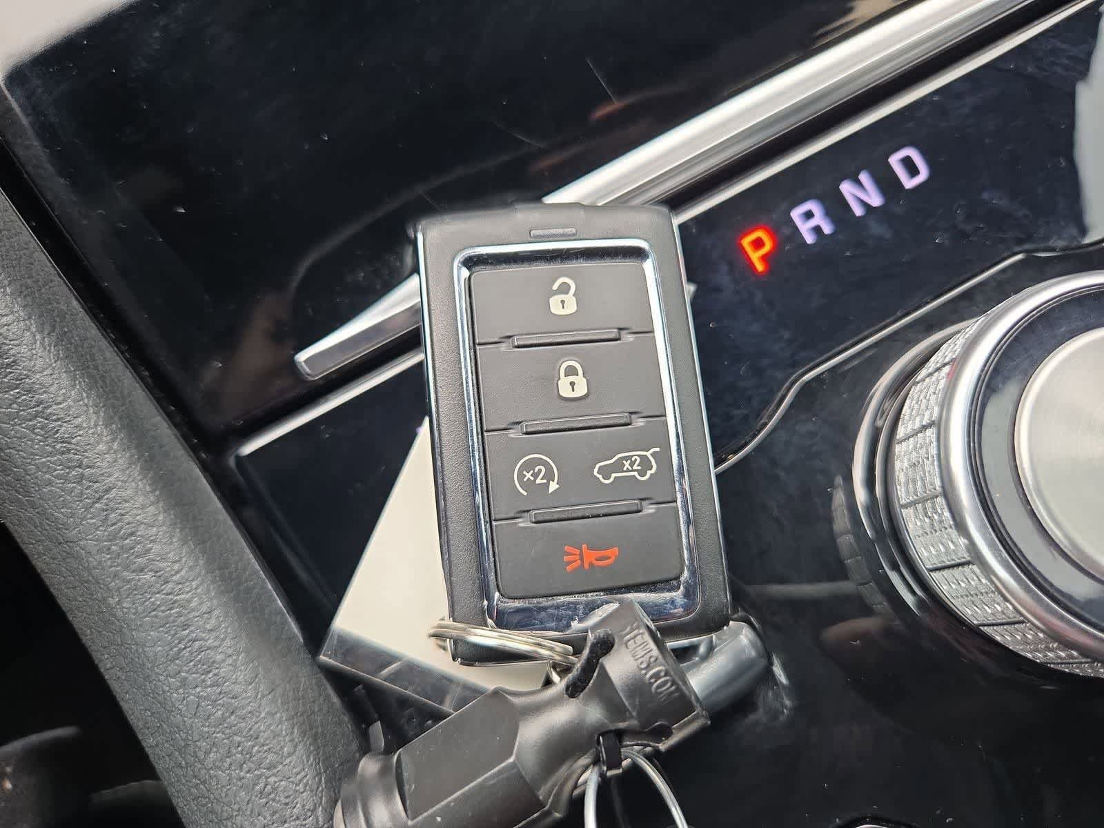 Used 2022 Jeep Grand Cherokee L Overland AWD/4WD image 36