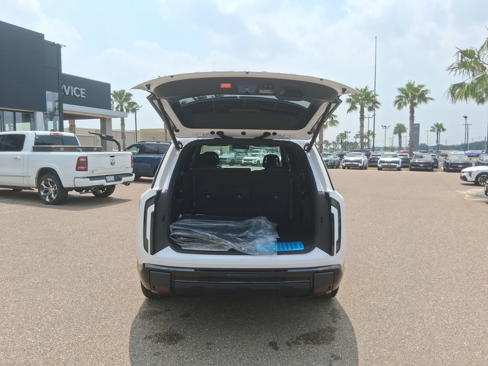 New 2027 Kia Telluride X-Line SX Prestige AWD/4WD image 6