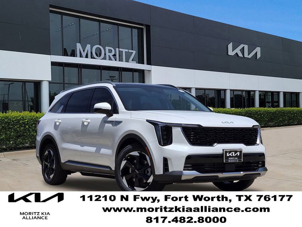 New 2026 Kia Sorento EX FWD video 1