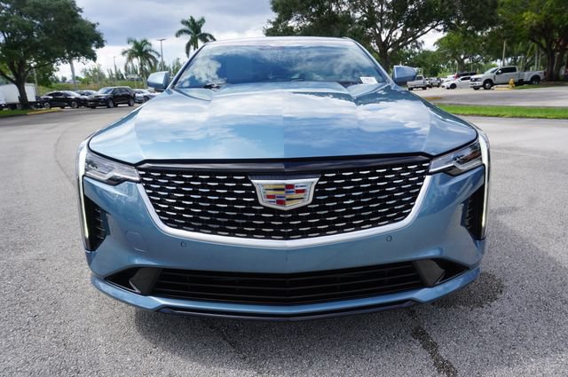 Used 2024 Cadillac CT4 Premium Luxury RWD image 32