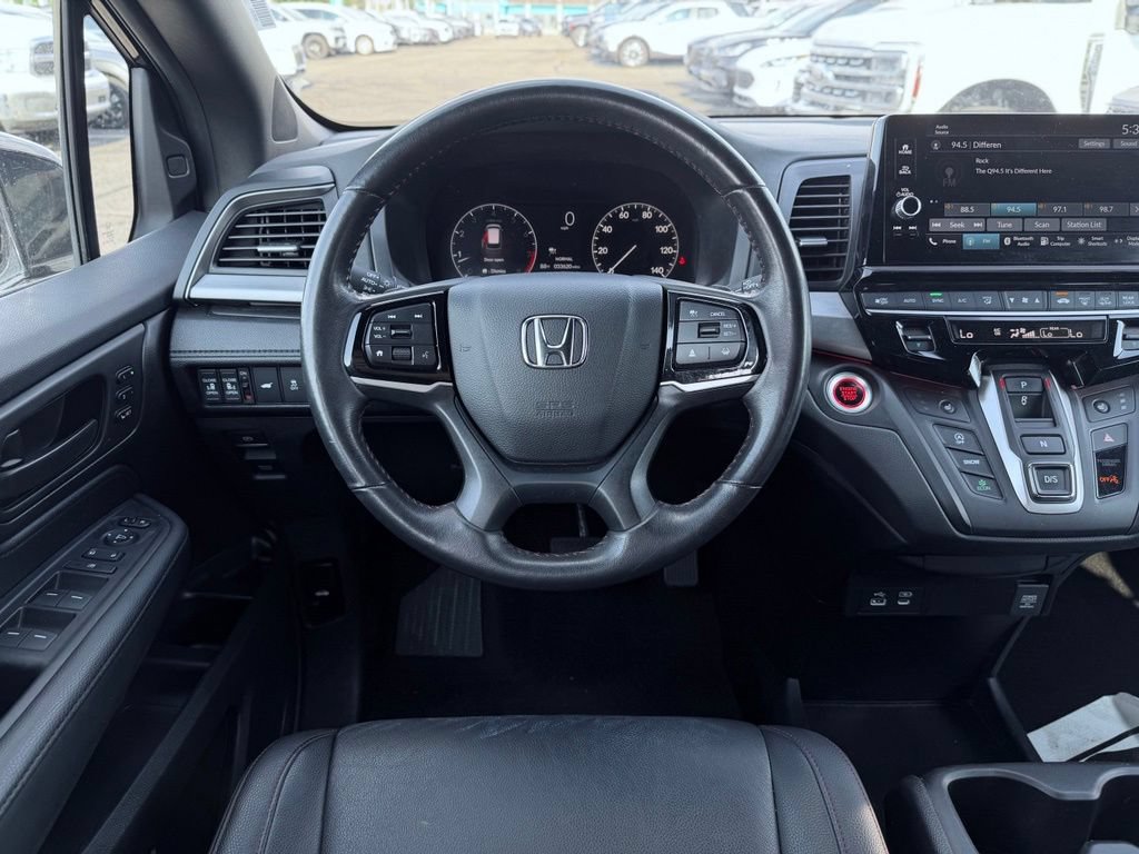 Certified 2025 Honda Odyssey Sport-L image 35