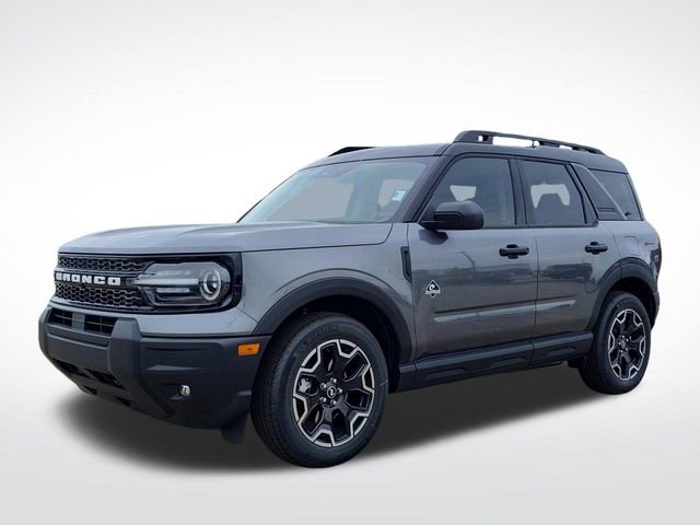 New 2026 Ford Bronco Sport Outer Banks image 1