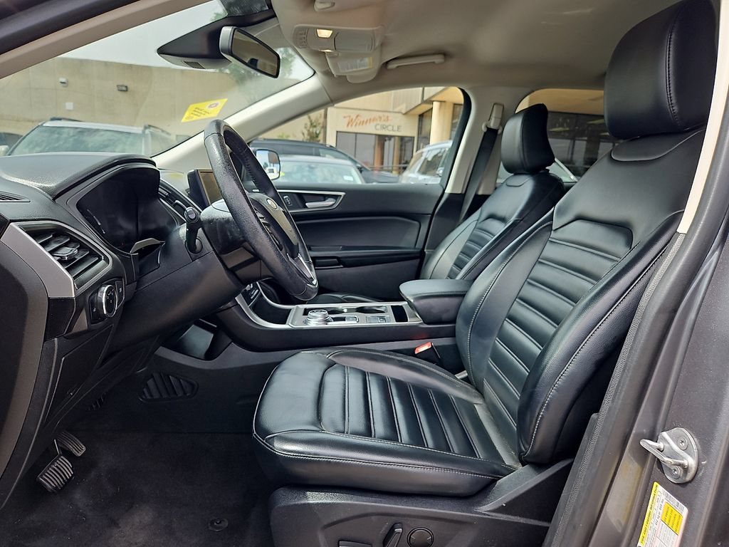 Used 2024 Ford Edge SEL AWD/4WD image 15