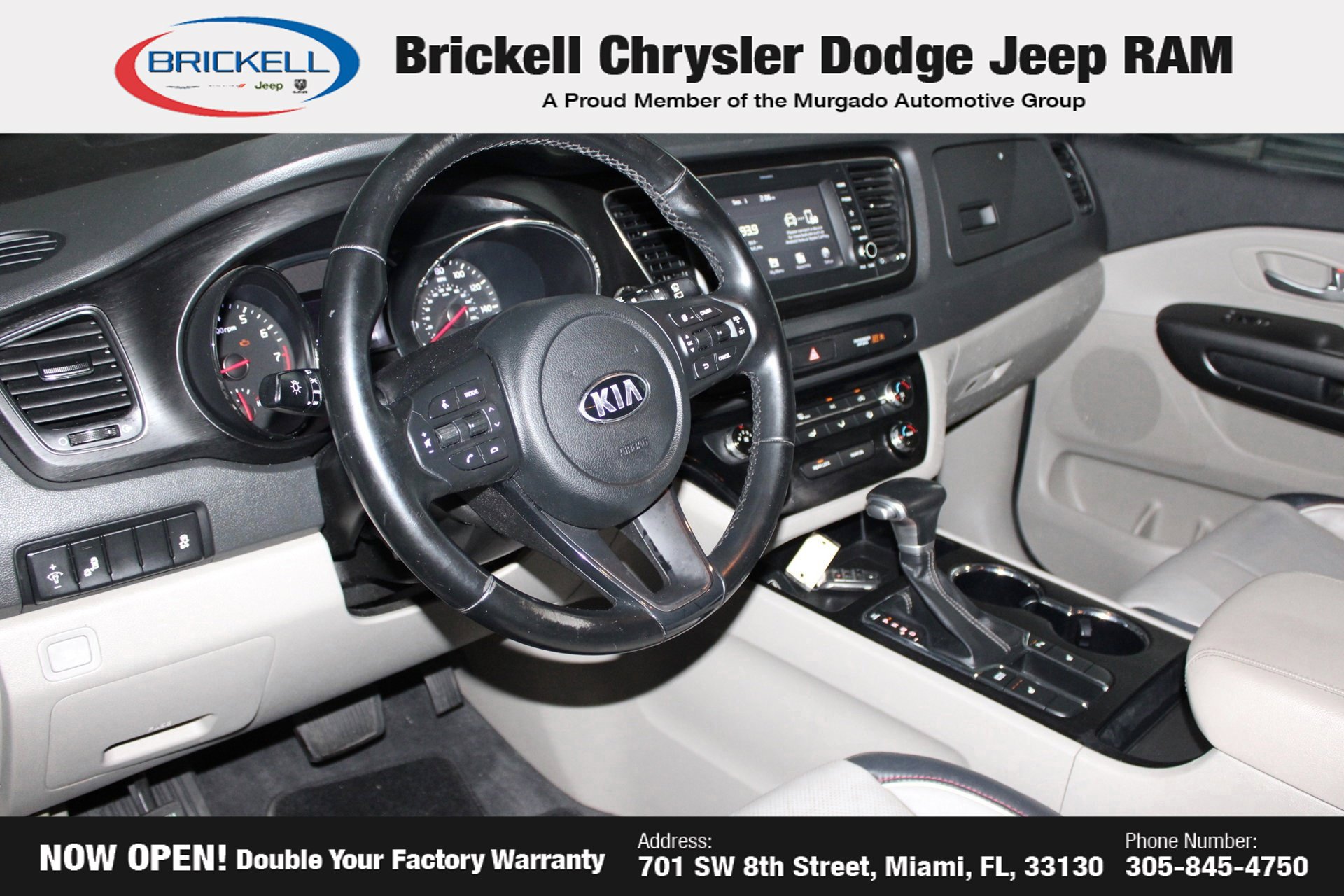Used 2021 Kia Sedona EX FWD image 31