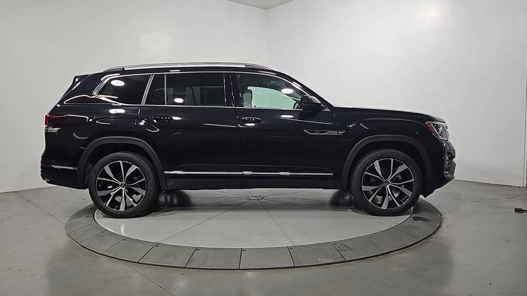 New 2026 Volkswagen Atlas SEL Premium R-Line image 6