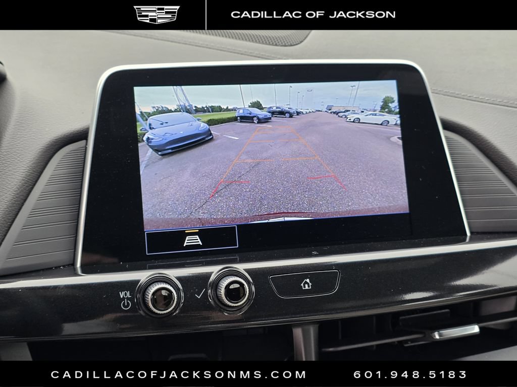 Certified 2026 Cadillac CT4 Luxury RWD image 14