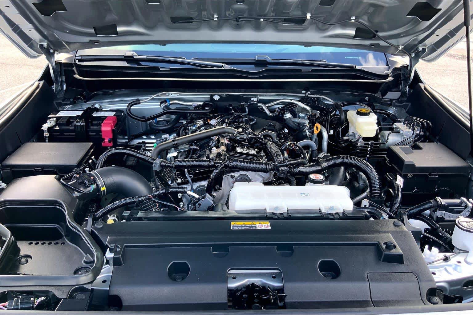 Used 2026 Toyota Tacoma SR RWD image 31