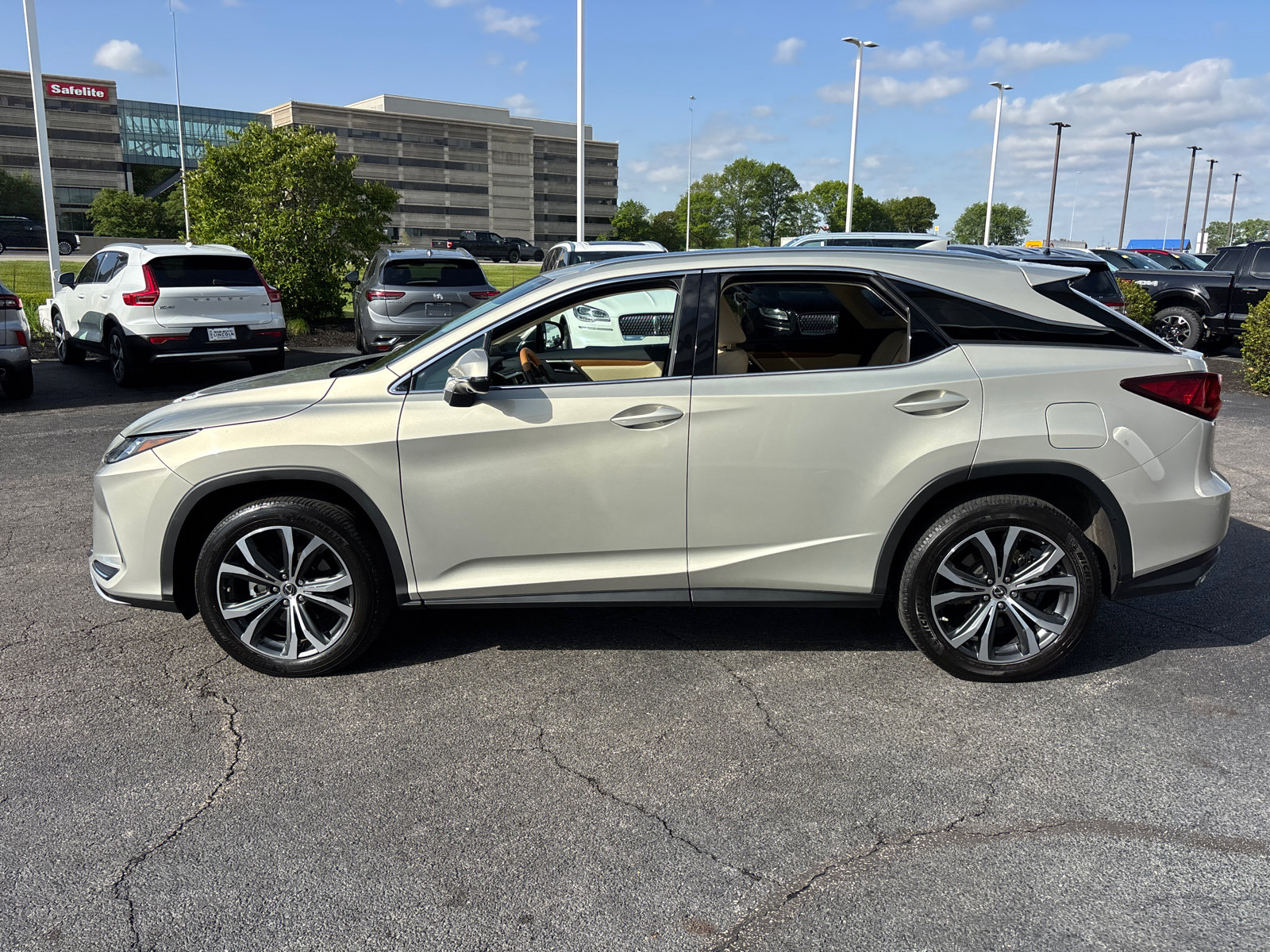 Used 2021 Lexus RX 350 AWD w/ Premium Package image 4
