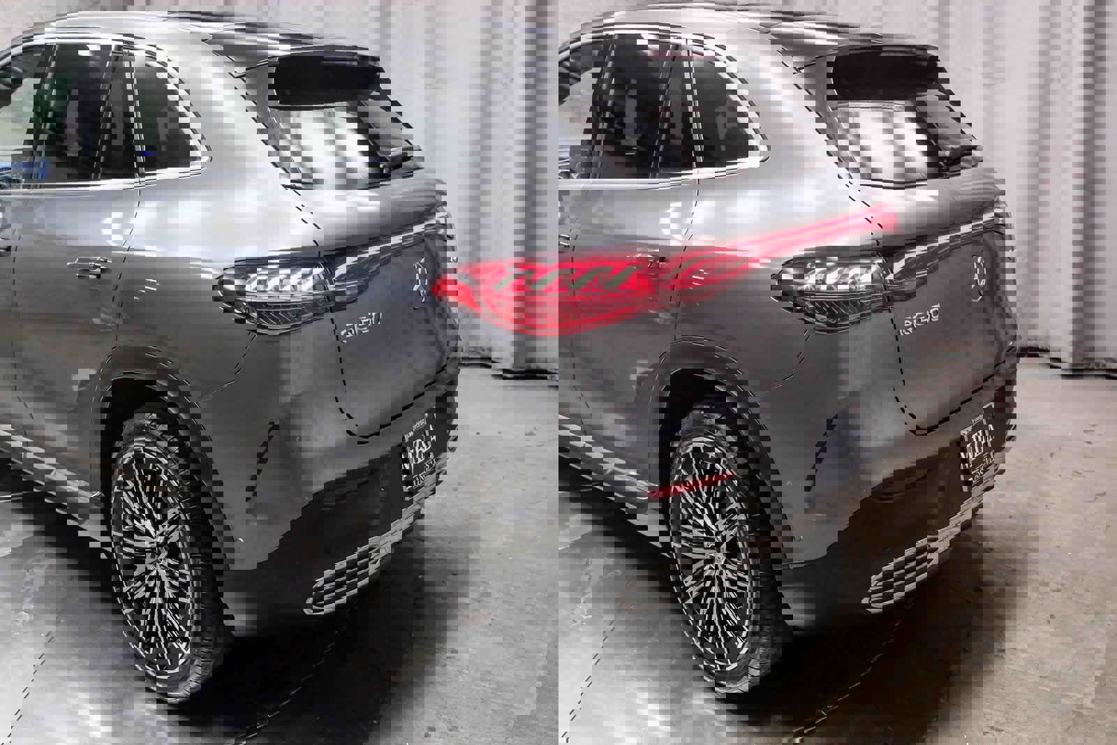 Certified 2023 Mercedes-Benz EQE 500 4MATIC SUV image 8