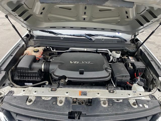 Used 2019 Chevrolet Colorado W/T w/ WT Convenience Package AWD/4WD image 15