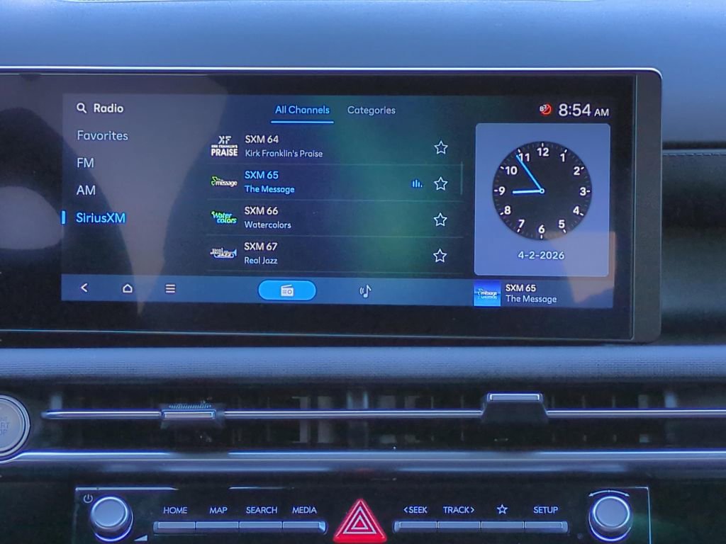 Certified 2025 Hyundai Tucson XRT AWD/4WD image 19