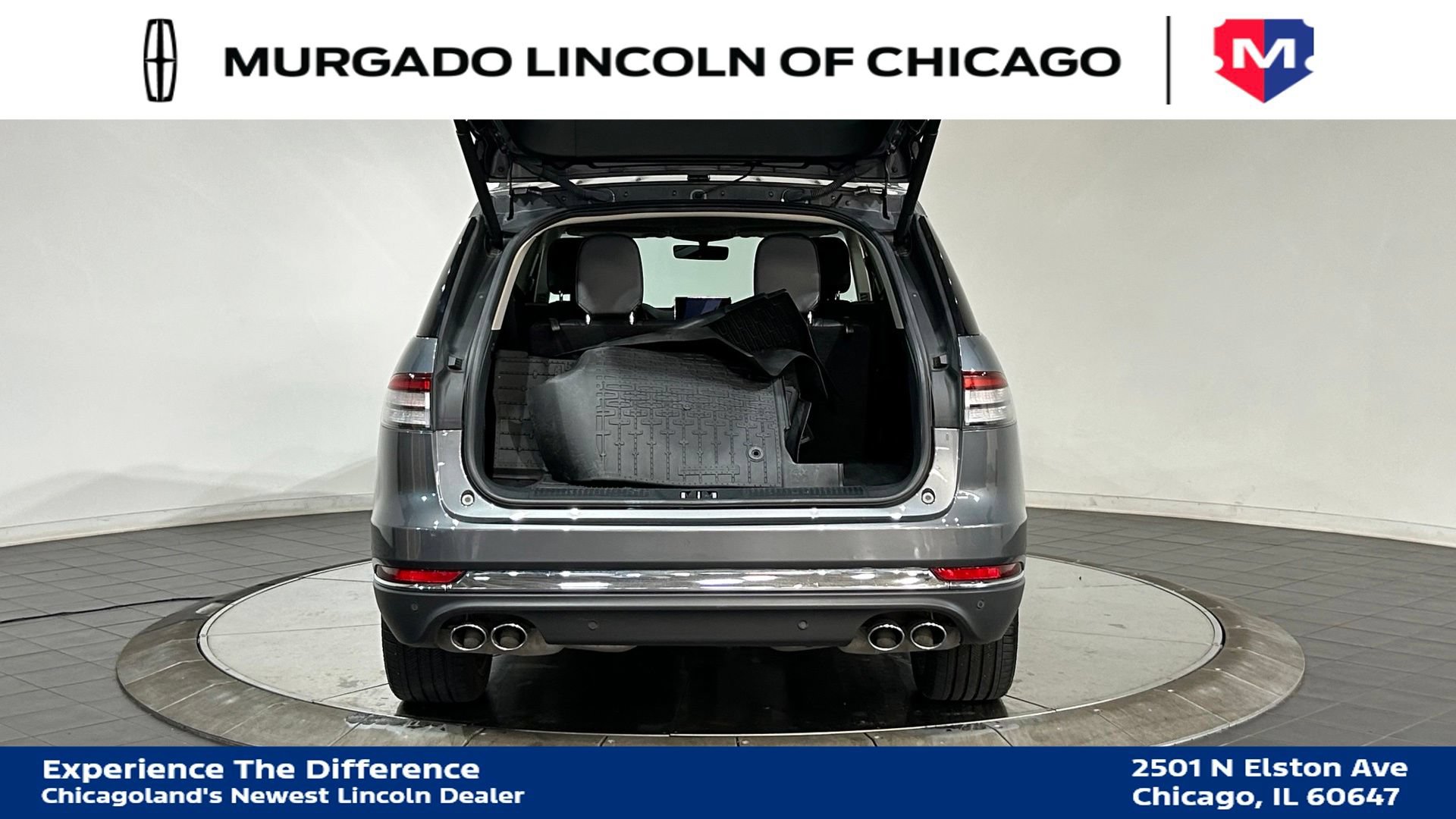 Used 2023 Lincoln Aviator Reserve w/ Equipment Group 201A AWD/4WD image 28