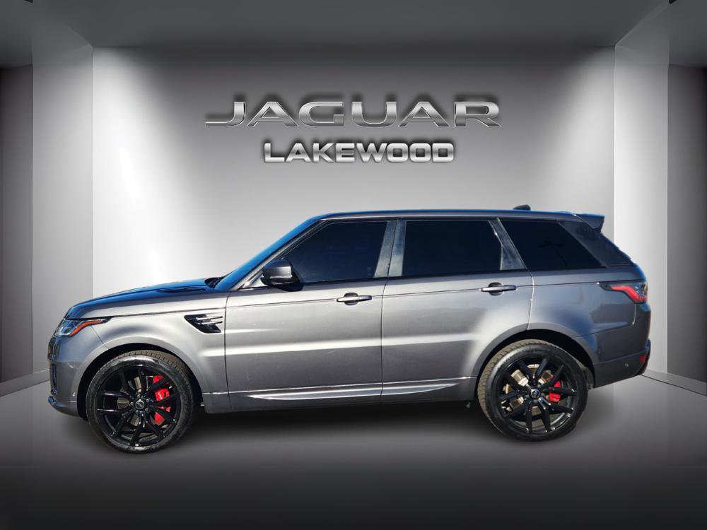 Used 2018 Land Rover Range Rover Sport Supercharged image 2