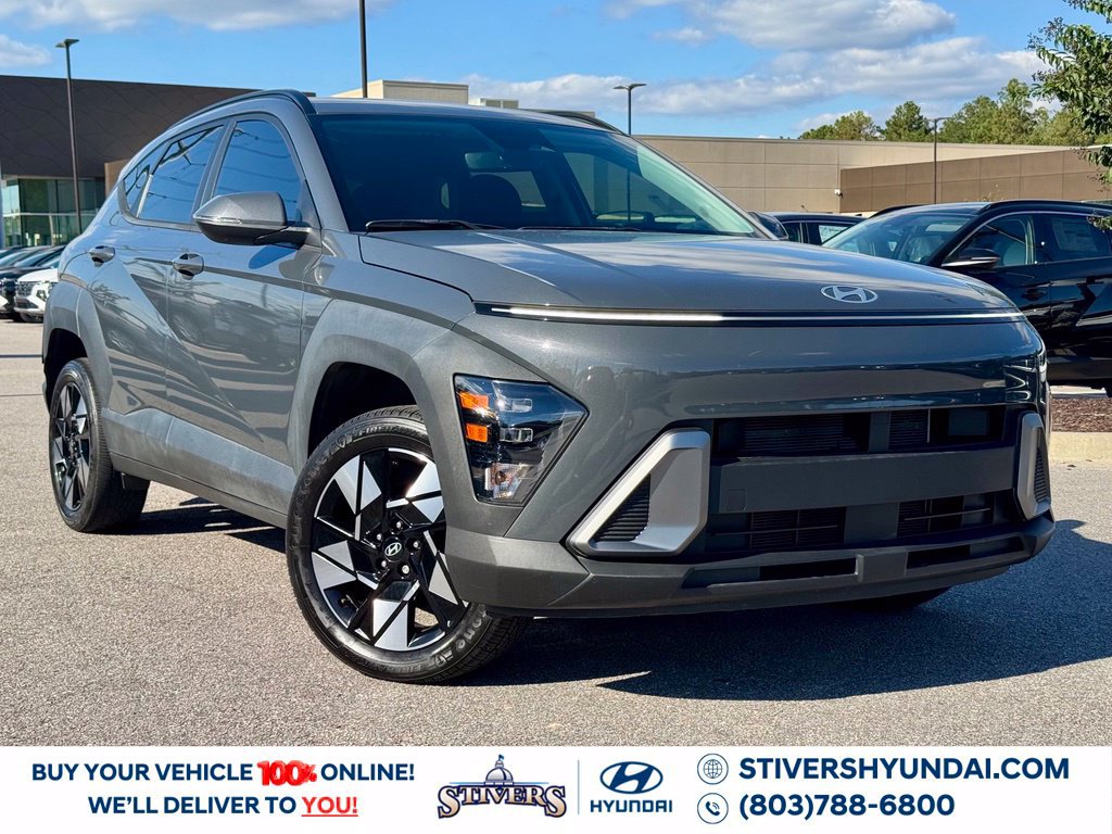Certified 2024 Hyundai Kona SEL AWD/4WD image 1