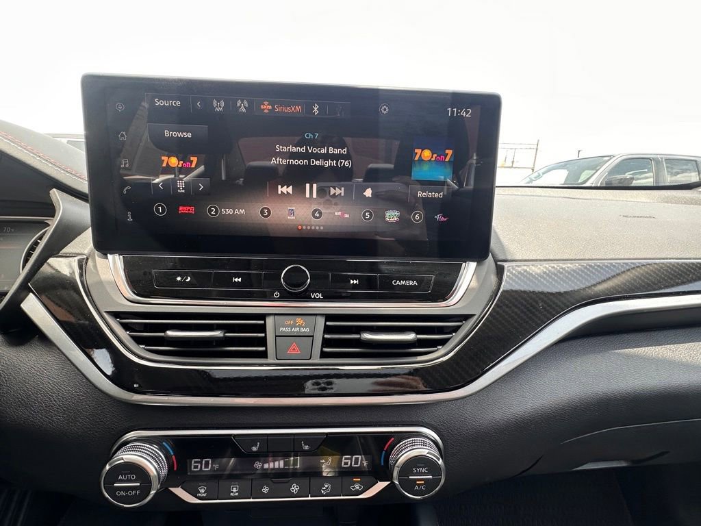 Certified 2025 Nissan Altima 2.5 SR w/ SR Premium Package FWD image 21