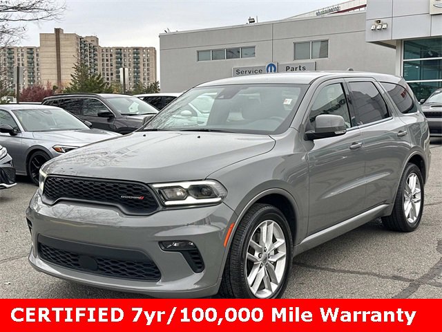 Certified 2022 Dodge Durango GT image 5