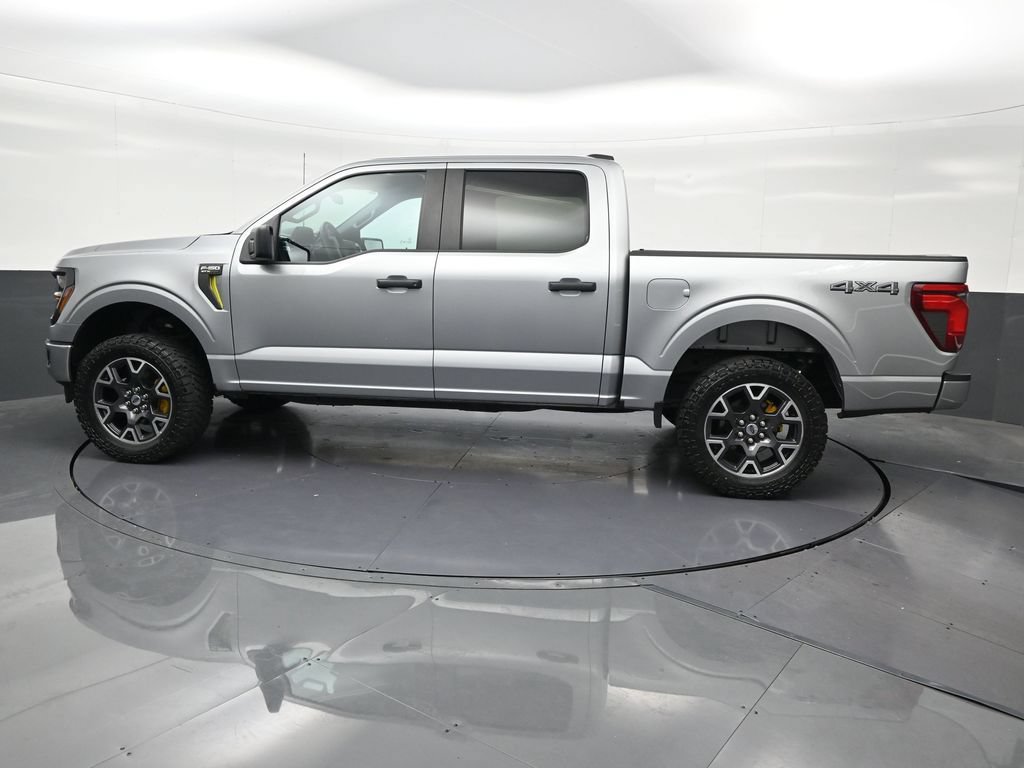 Used 2024 Ford F150 STX AWD/4WD image 2