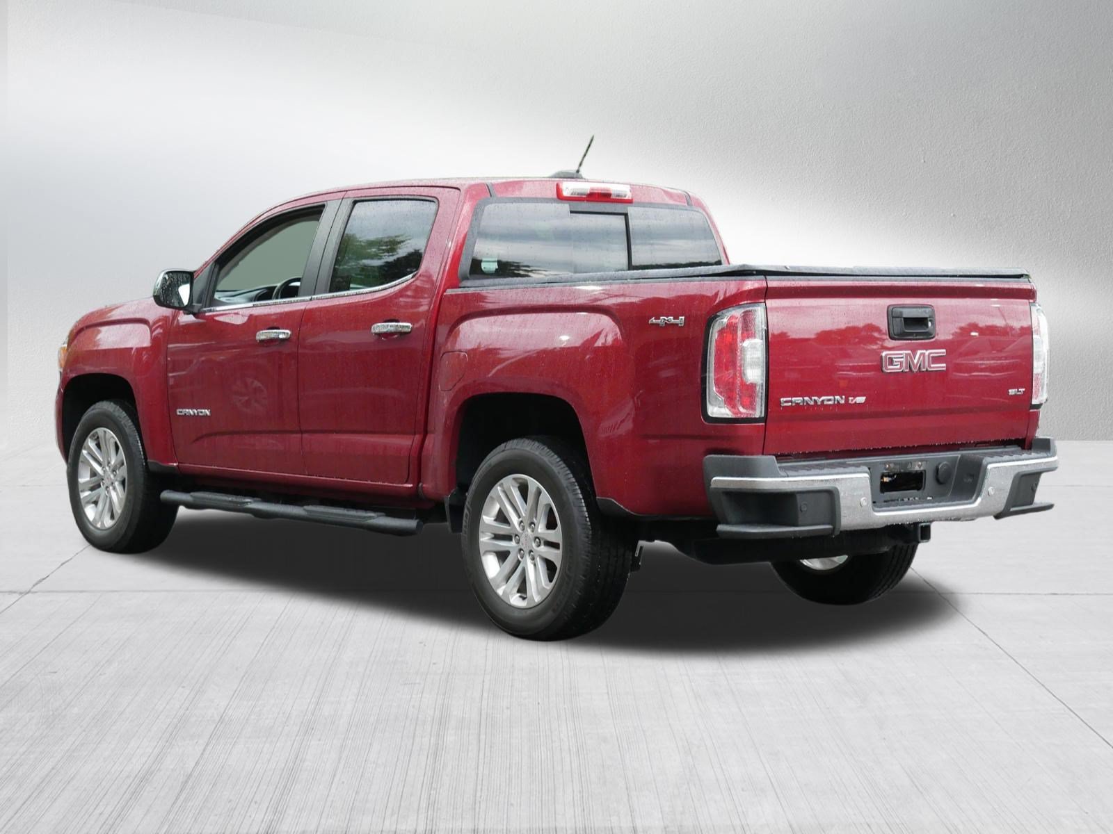 Used 2019 GMC Canyon SLT w/ Driver Alert Package AWD/4WD image 5