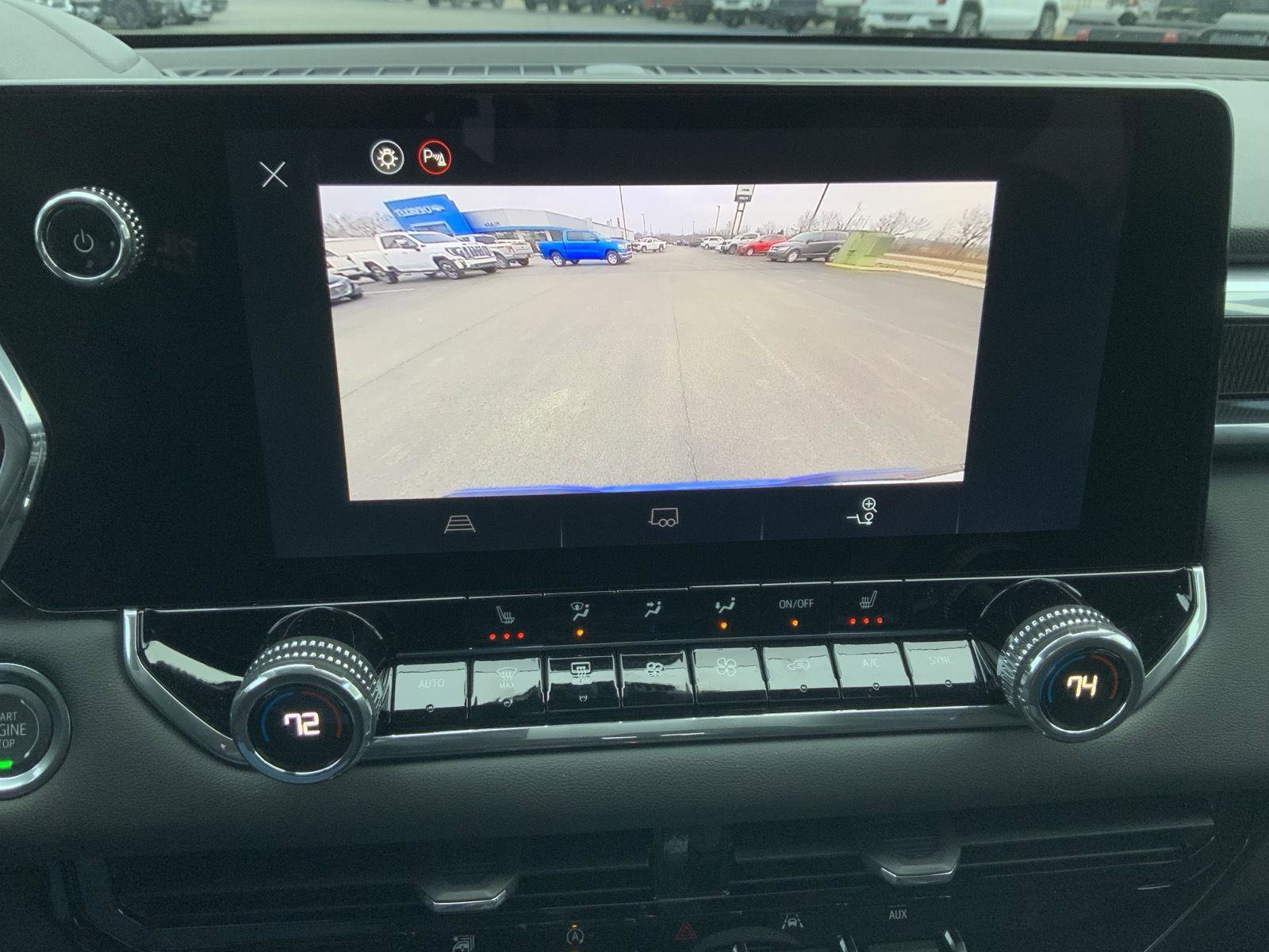 New 2026 GMC Canyon Elevation w/ Convenience Package image 44