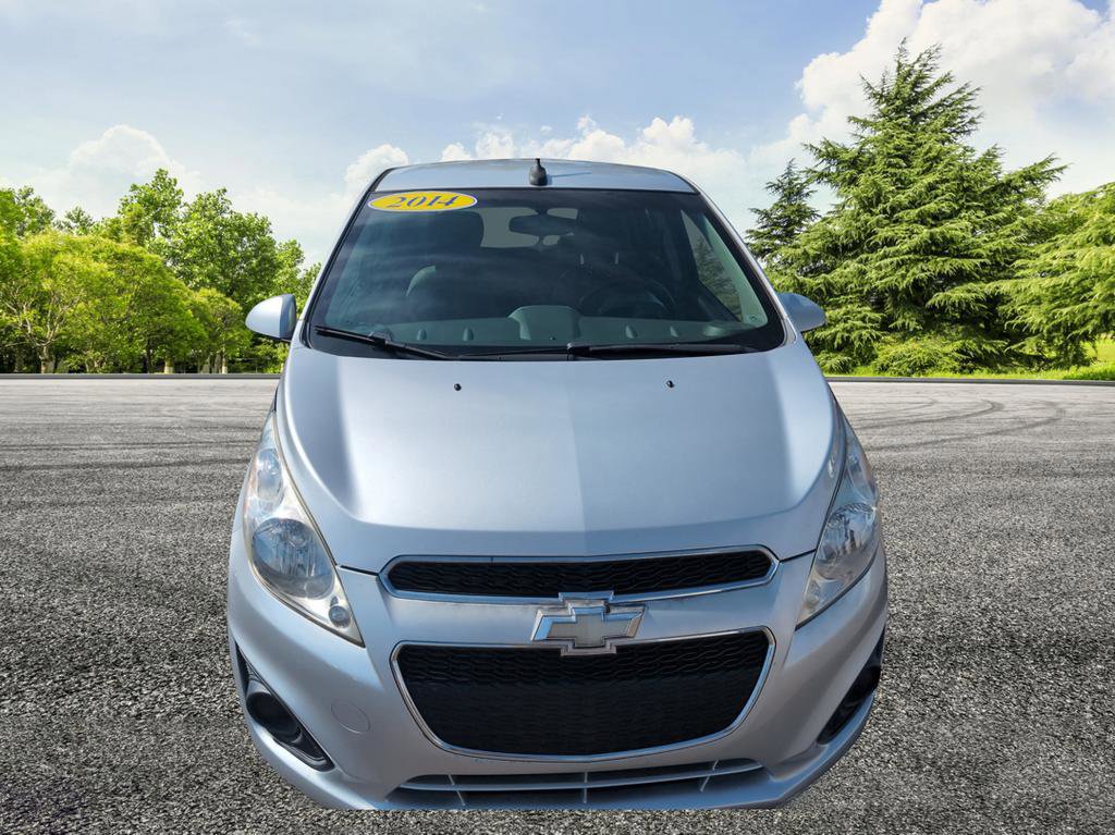Used 2014 Chevrolet Spark LT FWD image 2