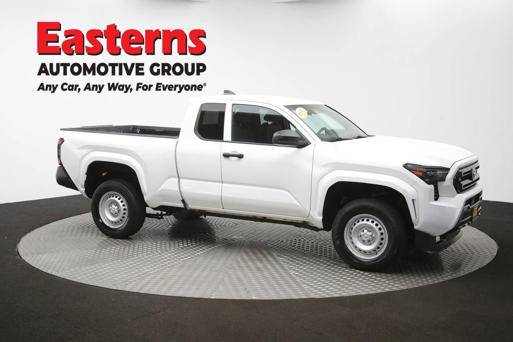 Used 2025 Toyota Tacoma SR RWD image 43