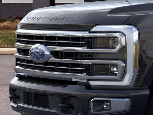 New 2026 Ford F250 Platinum w/ Platinum Plus Package AWD/4WD image 17
