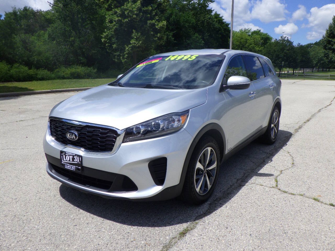 Used 2020 Kia Sorento AWD V6