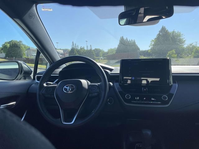Used 2024 Toyota Corolla Sedan w/ SE Convenience Package FWD image 12