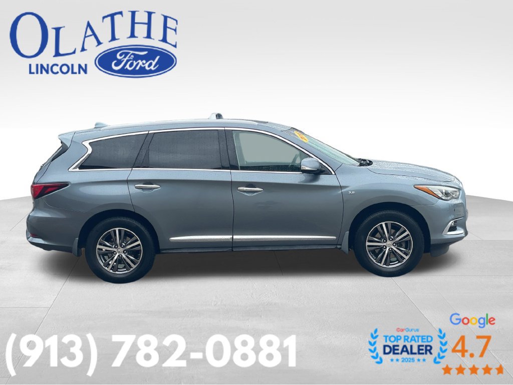 Used 2016 INFINITI QX60 Luxe AWD/4WD image 6