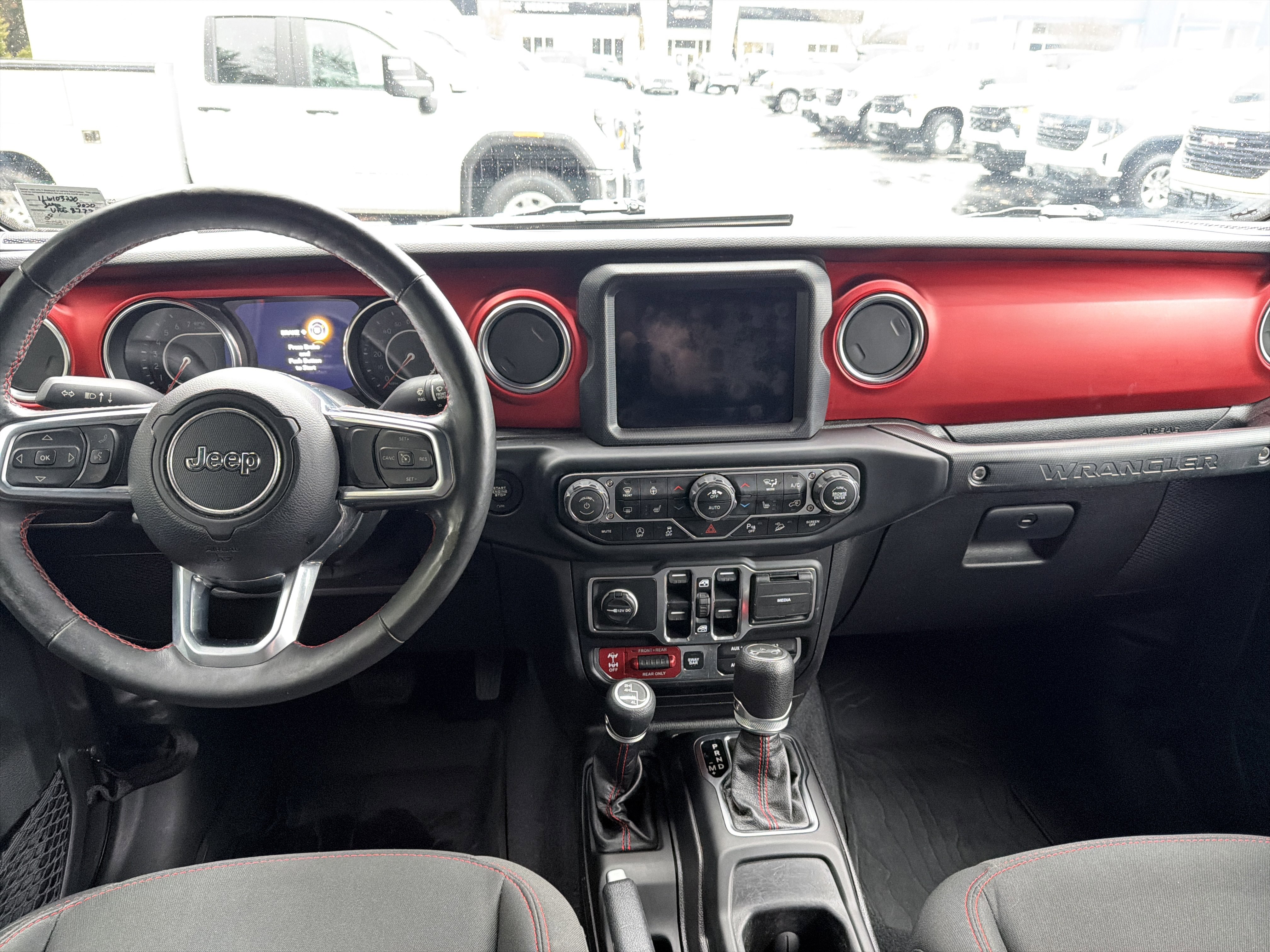 Used 2020 Jeep Wrangler Unlimited Rubicon image 28