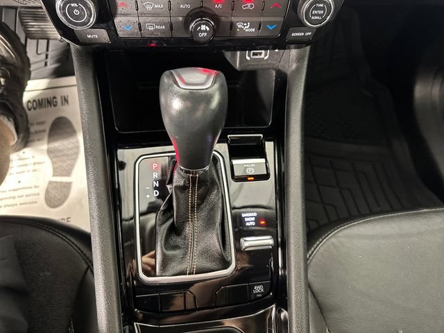 Used 2022 Jeep Compass Limited AWD/4WD image 16