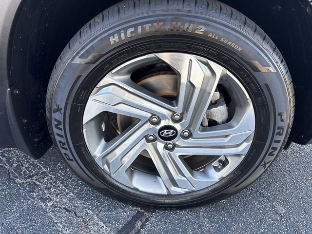 Used 2022 Hyundai Santa Fe SEL image 20