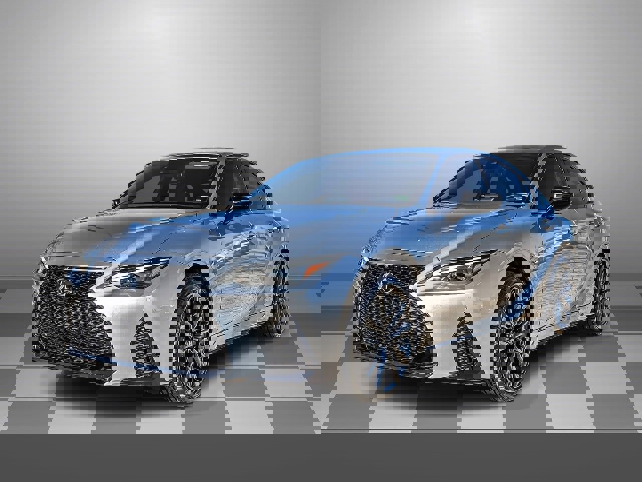 Used 2025 Lexus IS 350 F Sport w/ Navigation Package