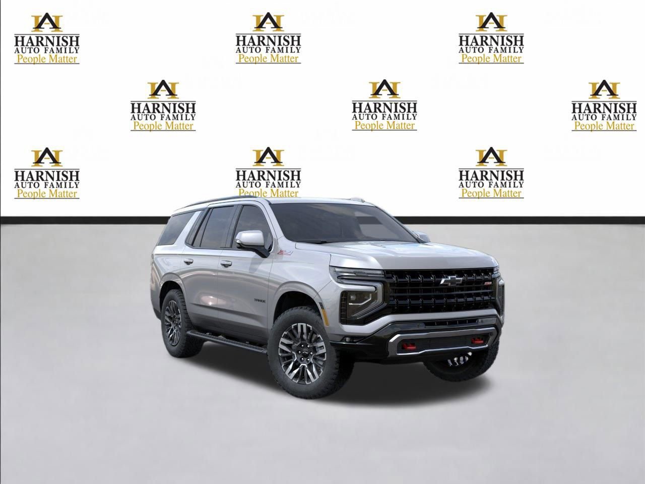 New 2026 Chevrolet Tahoe Z71 w/ Comfort Package