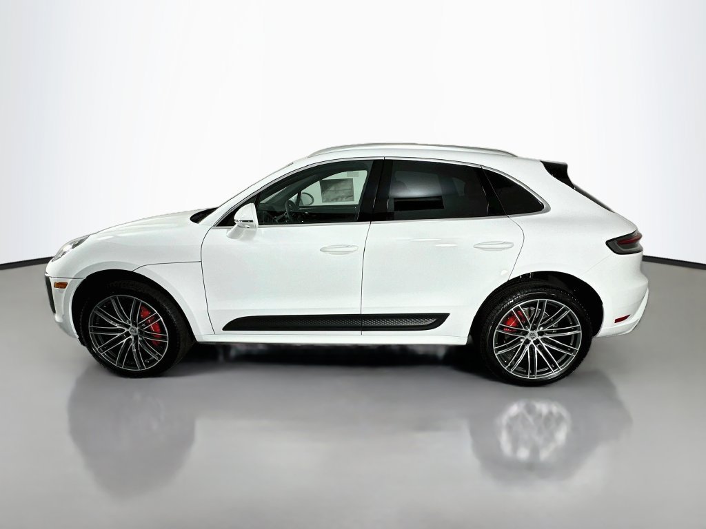 New 2026 Porsche Macan S AWD/4WD image 2